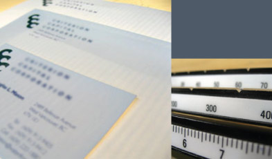 gallery of precision printing